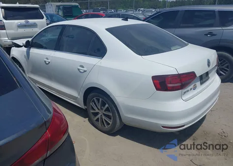 2017 Volkswagen Jetta 1.4T Se from USA, damaged, VIN 3VWDB7AJ6HM303656